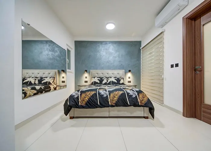 Lux Oakville - Private Pool - Bbq Area - Games - Valley Views Apartament Xagħra