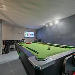 Lux Oakville - Private Pool - Bbq Area - Games - Valley Views 公寓 沙拉