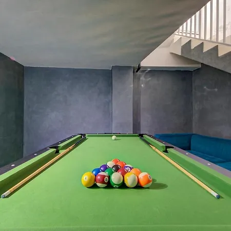 Appartement Lux Oakville - Private Pool - Bbq Area - Games - Valley Views *