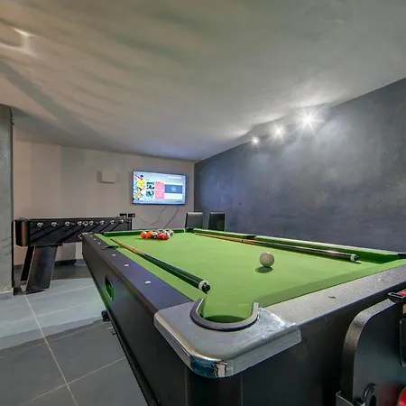 Lux Oakville - Private Pool - Bbq Area - Games - Valley Views Appartement Xagħra