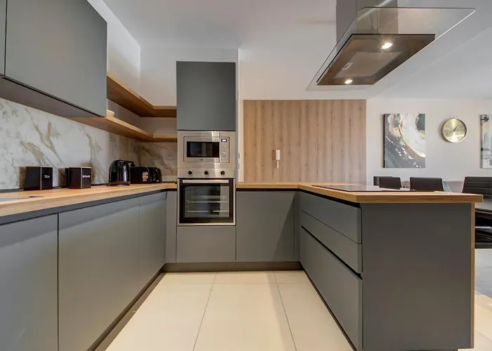 Appartement Lux Oakville - Private Pool - Bbq Area - Games - Valley Views Xagħra