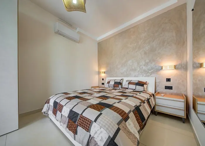 Lux Oakville - Private Pool - Bbq Area - Games - Valley Views Xagħra