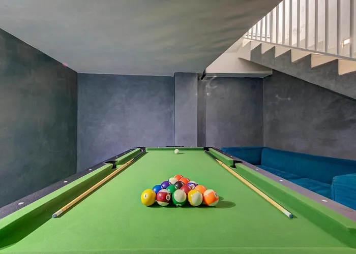 Appartement Lux Oakville - Private Pool - Bbq Area - Games - Valley Views *